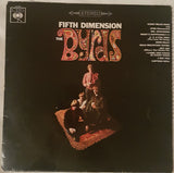 The Byrds : Fifth Dimension (LP, Album)