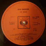 The Byrds : Fifth Dimension (LP, Album)