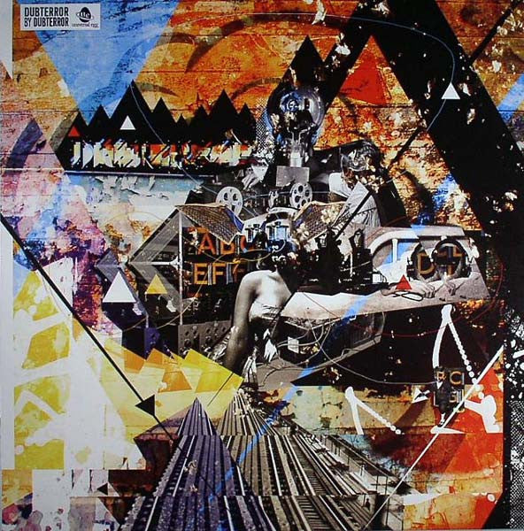 Dub Terror : Dubterror (LP, Album)