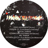 Dub Terror : Dubterror (LP, Album)