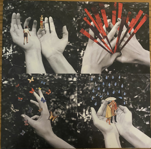 Middle Kids : Today We’re The Greatest (LP, Album, Ltd, Cle)