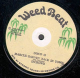 The In Crowd : Getting Cozy / Marcus Garvey Back In Town (12")