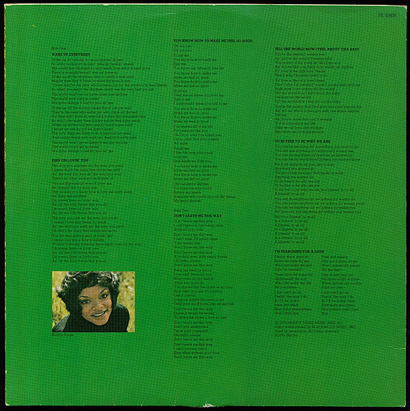 Harold Melvin And The Blue Notes : Wake Up Everybody (LP, Album, Ter)