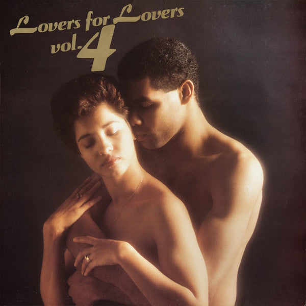 Various : Lovers For Lovers Vol. 4 (LP, Comp)