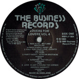 Various : Lovers For Lovers Vol. 4 (LP, Comp)