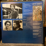 Keith Jarrett : The Mourning Of A Star (LP, Album, PR)