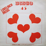 Sammy Dread And Peter Ranking : African Girl (12")