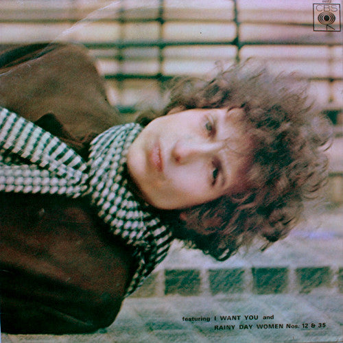 Bob Dylan : Blonde On Blonde (2xLP, Album, Mono)