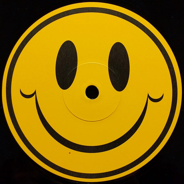 Bass Line : Acid Is Back (12")