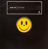 Bass Line : Acid Is Back (12")