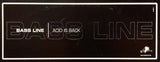 Bass Line : Acid Is Back (12")