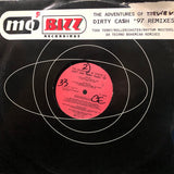 Adventures Of Stevie V. : Dirty Cash (Money Talks) ('97 Remixes) (12")