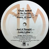 Chas Jankel : Chas Jankel (LP, Album, Ter)