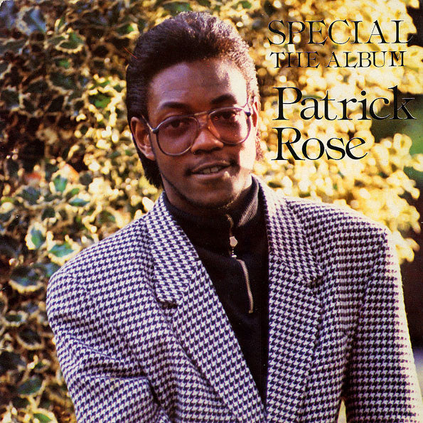 Patrick Rose : Special - The Album (LP, Album)