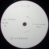Lil Silva : Different / Power (12", TP, W/Lbl)