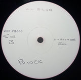 Lil Silva : Different / Power (12", TP, W/Lbl)
