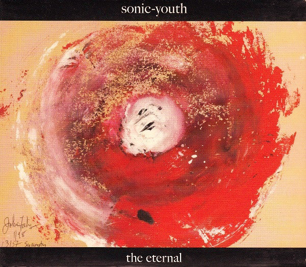 Sonic-Youth* : The Eternal (CD, Album, Gat)
