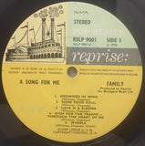 Family (6) : A Song For Me (LP, Album)
