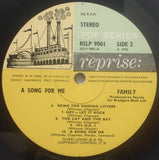 Family (6) : A Song For Me (LP, Album)