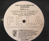 Fela Ransome Kuti* & Nigeria 70 : The '69 Los Angeles Sessions (LP, Album, RE, RM)
