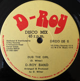 The Heptics And D-Roy Band : Little Girl / Dub The Girl (12")