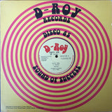 The Heptics And D-Roy Band : Little Girl / Dub The Girl (12")