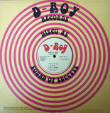 Heptics* And D-Roy Band : Little Girl / Dub The Girl (12")