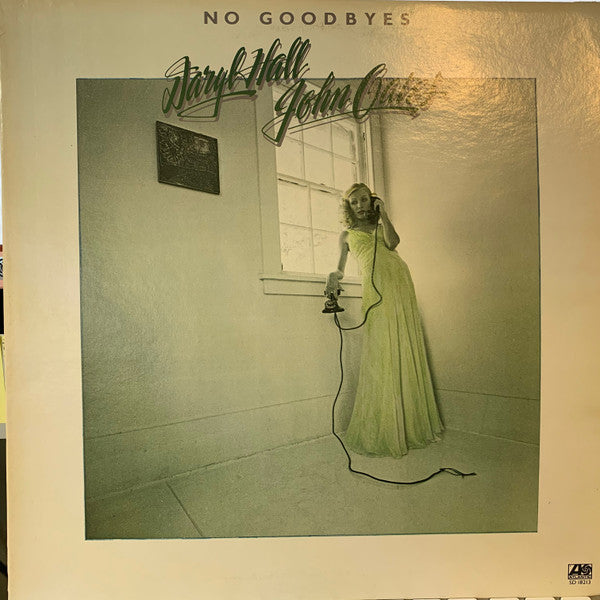 Daryl Hall & John Oates : No Goodbyes (LP, Comp, All)