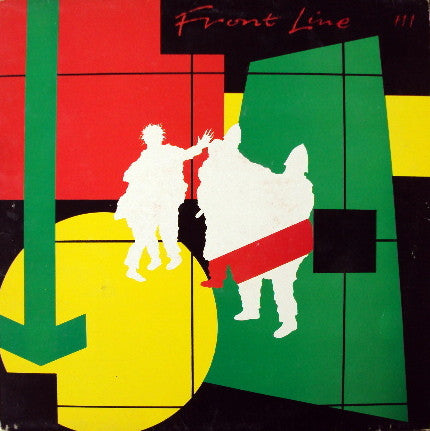 Various : Front Line 3 (LP, Comp)