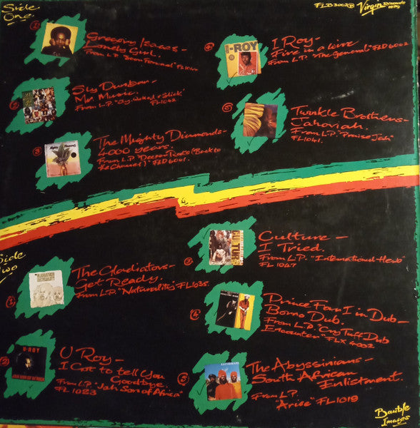 Various : Front Line 3 (LP, Comp)