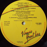 Various : Front Line 3 (LP, Comp)