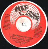 Keith & Tex : Tonight / Stop That Train (12")