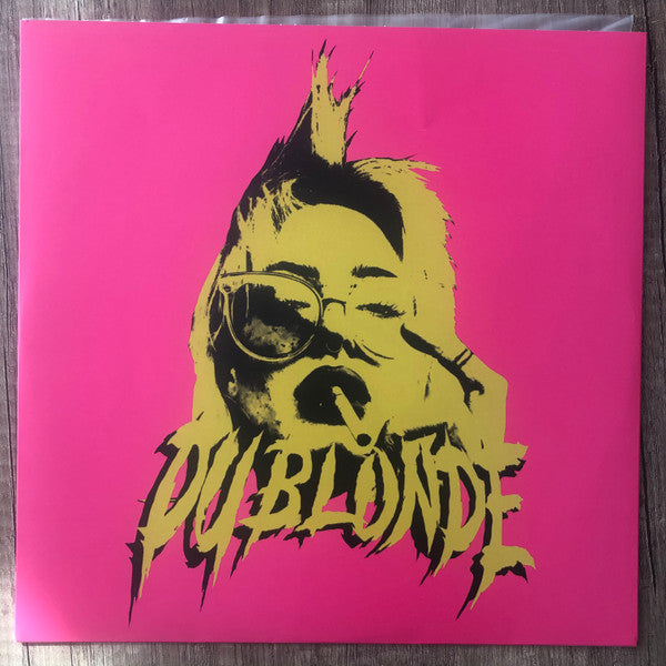 Du Blonde : Homecoming (LP, Ltd, Yel)
