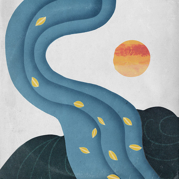 Guohan : Lost Sound Book (LP)