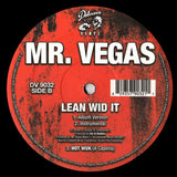 Mr. Vegas : Hot Fuk (12")