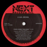 Carl Bean : I Was Born This Way (12")