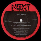 Carl Bean : I Was Born This Way (12")