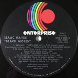 Isaac Hayes : Black Moses (2xLP, Album, Ind)