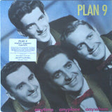 Plan 9 (2) : Anytime Anyplace Anywhere (12", MiniAlbum)