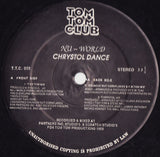 Nu-World : Chrystol Dance (12")