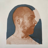 Emanative & Liz Elensky : The Volume Of The Light (LP)
