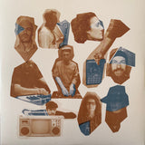 Emanative & Liz Elensky : The Volume Of The Light (LP)