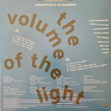 Emanative & Liz Elensky : The Volume Of The Light (LP)
