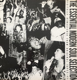 Various : The Essential Modern Soul Selection (LP, Comp, RM, Unofficial)