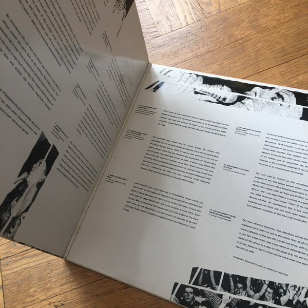 Various : The Essential Modern Soul Selection (LP, Comp, RM, Unofficial)