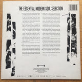 Various : The Essential Modern Soul Selection (LP, Comp, RM, Unofficial)