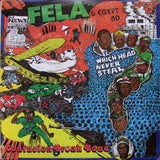 Fela* & Egypt 80 : Confusion Break Bone (LP, Album)