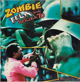 Fẹla* And Afrika 70* : Zombie (LP, Album)