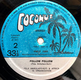 Fẹla* And Afrika 70* : Zombie (LP, Album)