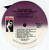 Isaac Hayes : Greatest Hit Singles (LP, Comp)